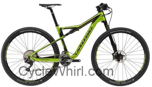 Cannondale Scalpel-Si fiche technique et avis